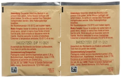 Metamucil N Mite Pulver 5.8 g orange