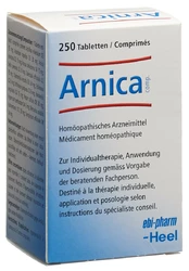 Arnica compositum Heel Tablette