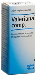Valeriana compositum Heel Tropfen
