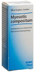 Myosotis compositum Heel Tropfen