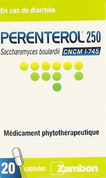Perenterol Kapsel 250 mg