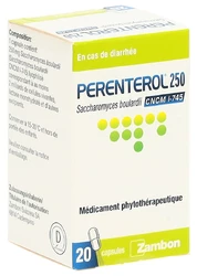 Perenterol Kapsel 250 mg
