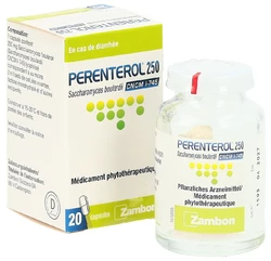 Perenterol Kapsel 250 mg