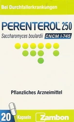 Perenterol Kapsel 250 mg