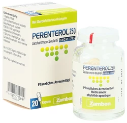 Perenterol Kapsel 250 mg