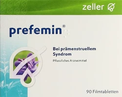 Prefemin Filmtablette