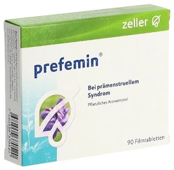 Prefemin Filmtablette
