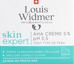 Louis Widmer Creme AHA 5%