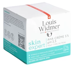 Louis Widmer Creme AHA 5%