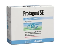Protagent SE Gtt Opht Alcon