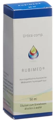 RUBIMED Urtica comp. Tropfen