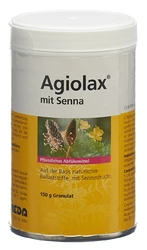 Agiolax mit Senna Granulat (D)