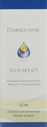 RUBIMED Crataegus comp. Tropfen (#)