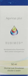 RUBIMED Agaricus plus Tropfen