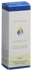 RUBIMED Agaricus plus Tropfen