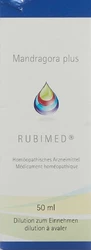 RUBIMED Mandragora plus Tropfen (#)