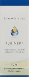 RUBIMED Stramonium plus Tropfen