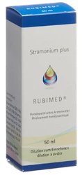 RUBIMED Stramonium plus Tropfen