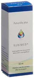 RUBIMED Pulsatilla plus Tropfen
