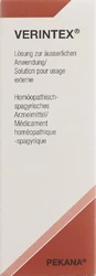 Verintex Lösung zur Anwendung auf der Haut