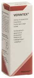 Verintex Lösung zur Anwendung auf der Haut