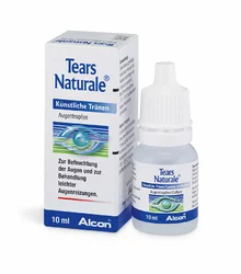 Tears Naturale Gtt Opht