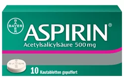 Aspirin Kautablette 500 mg