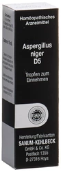 SANUM Aspergillus niger Tropfen 5 D