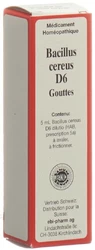 SANUM Bacillus cereus Tropfen 6 D