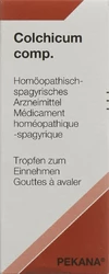 Pekana Colchicum compositum Tropfen zum Einnehmen