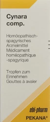 Pekana Cynara compositum Tropfen zum Einnehmen