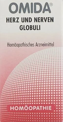 Omida Herz Nerven Globuli