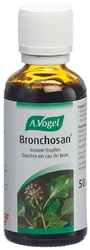A. Vogel Bronchosan Bronchosn Tropfen neue Formel Bioforce