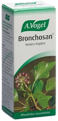 A. Vogel Bronchosan Tropfen neue Formel Bioforce