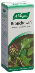 A. Vogel Bronchosan Bronchosn Tropfen neue Formel Bioforce