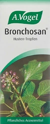 A. Vogel Bronchosan gouttes nouv formule Bioforce
