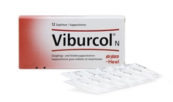 Viburcol N Suppositorium