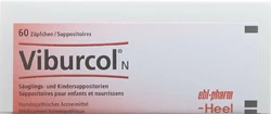 Viburcol N Suppositorium