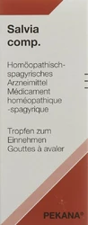 Pekana Salvia compositum Tropfen zum Einnehmen