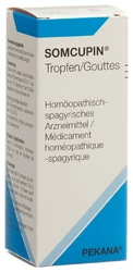 Somcupin Tropfen zum Einnehmen Pekana