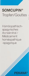 Somcupin Tropfen zum Einnehmen Pekana