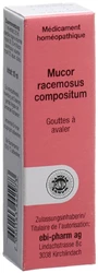 SANUM Mucor racemosus compositum Tropfen 5 D