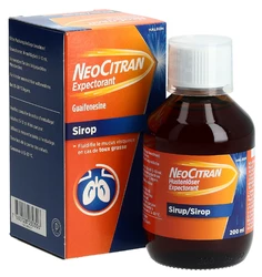 NeoCitran Hustenlöser Sirup