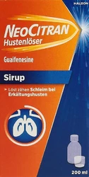NeoCitran Hustenlöser Sirup