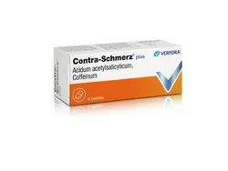 Contra-Schmerz plus Tablette