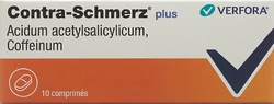 Contra-Schmerz plus Tablette