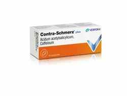 Contra-Schmerz plus Tablette