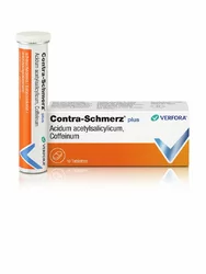 Contra-Schmerz plus Tablette