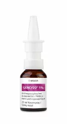 Gencydo Nasenspray 1 %