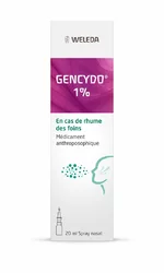 Gencydo Nasenspray 1 %